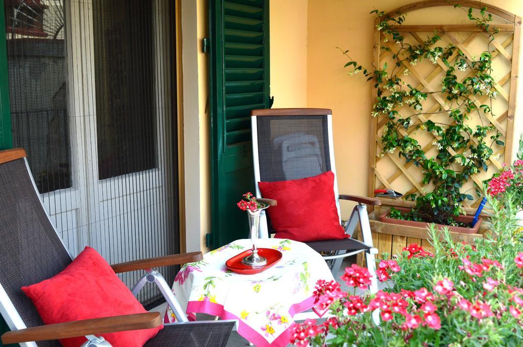 La Farina Suite Home Firenze Ruang foto