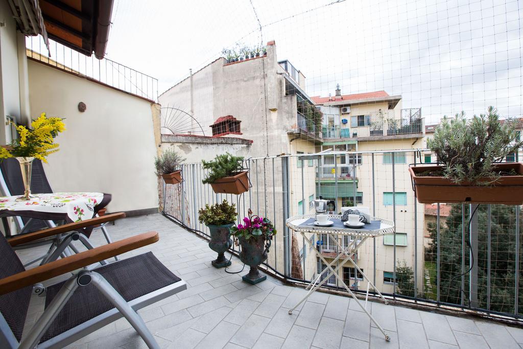 La Farina Suite Home Firenze Bagian luar foto