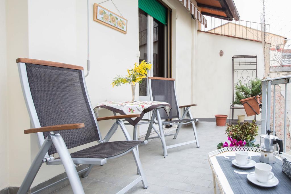 La Farina Suite Home Firenze Bagian luar foto
