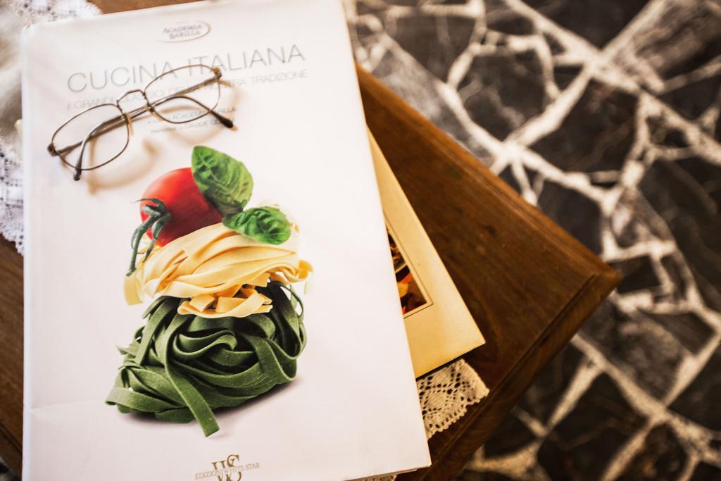 La Farina Suite Home Firenze Bagian luar foto
