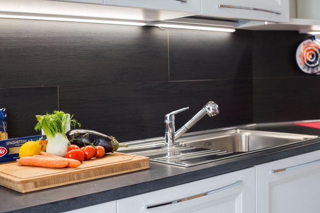 La Farina Suite Home Firenze Bagian luar foto