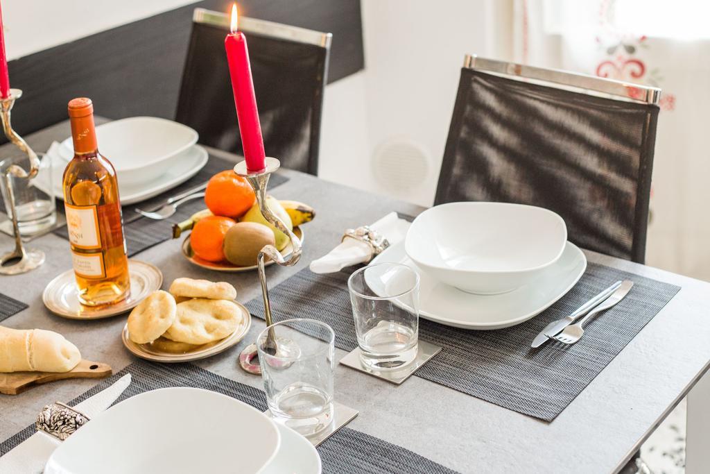 La Farina Suite Home Firenze Bagian luar foto
