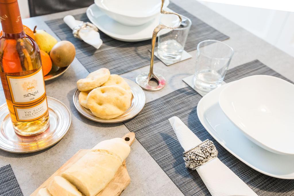 La Farina Suite Home Firenze Bagian luar foto