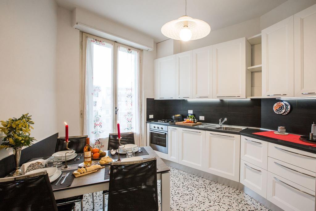 La Farina Suite Home Firenze Bagian luar foto