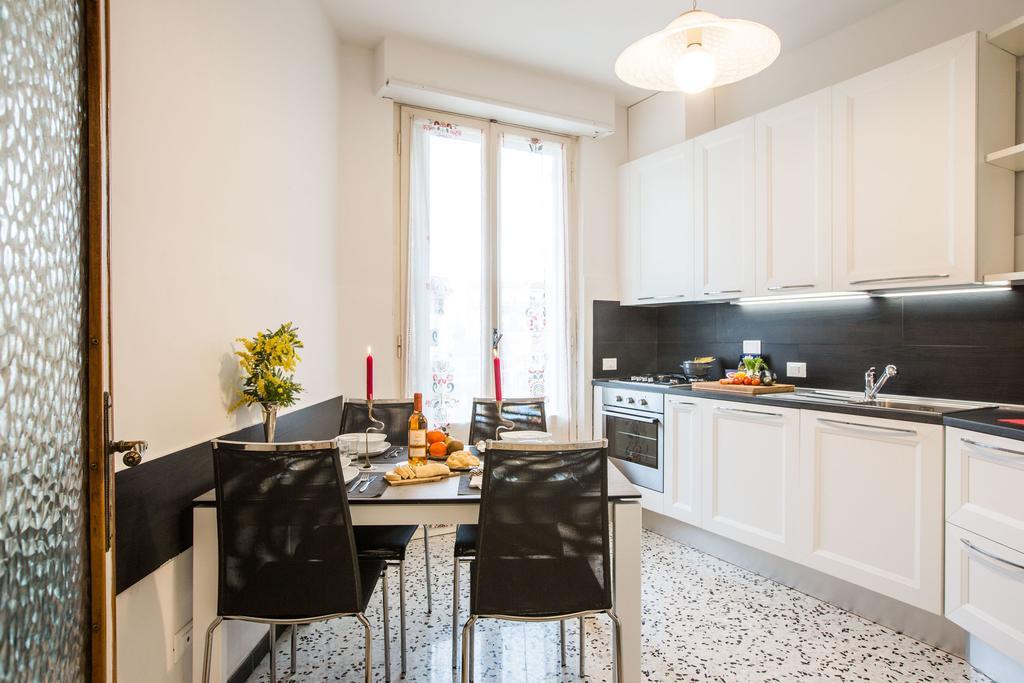 La Farina Suite Home Firenze Bagian luar foto