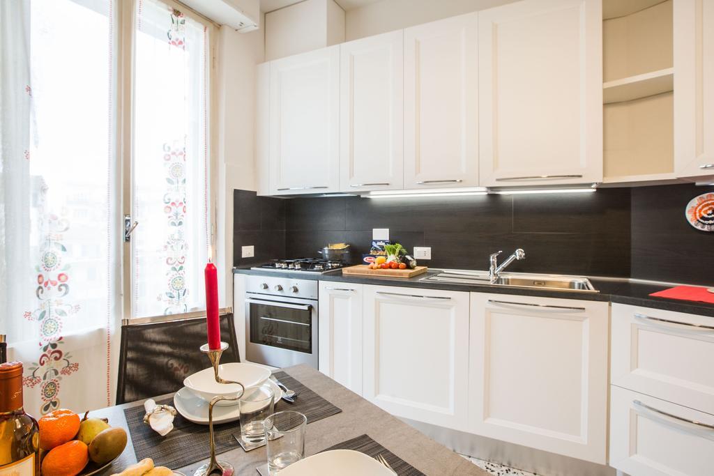 La Farina Suite Home Firenze Bagian luar foto