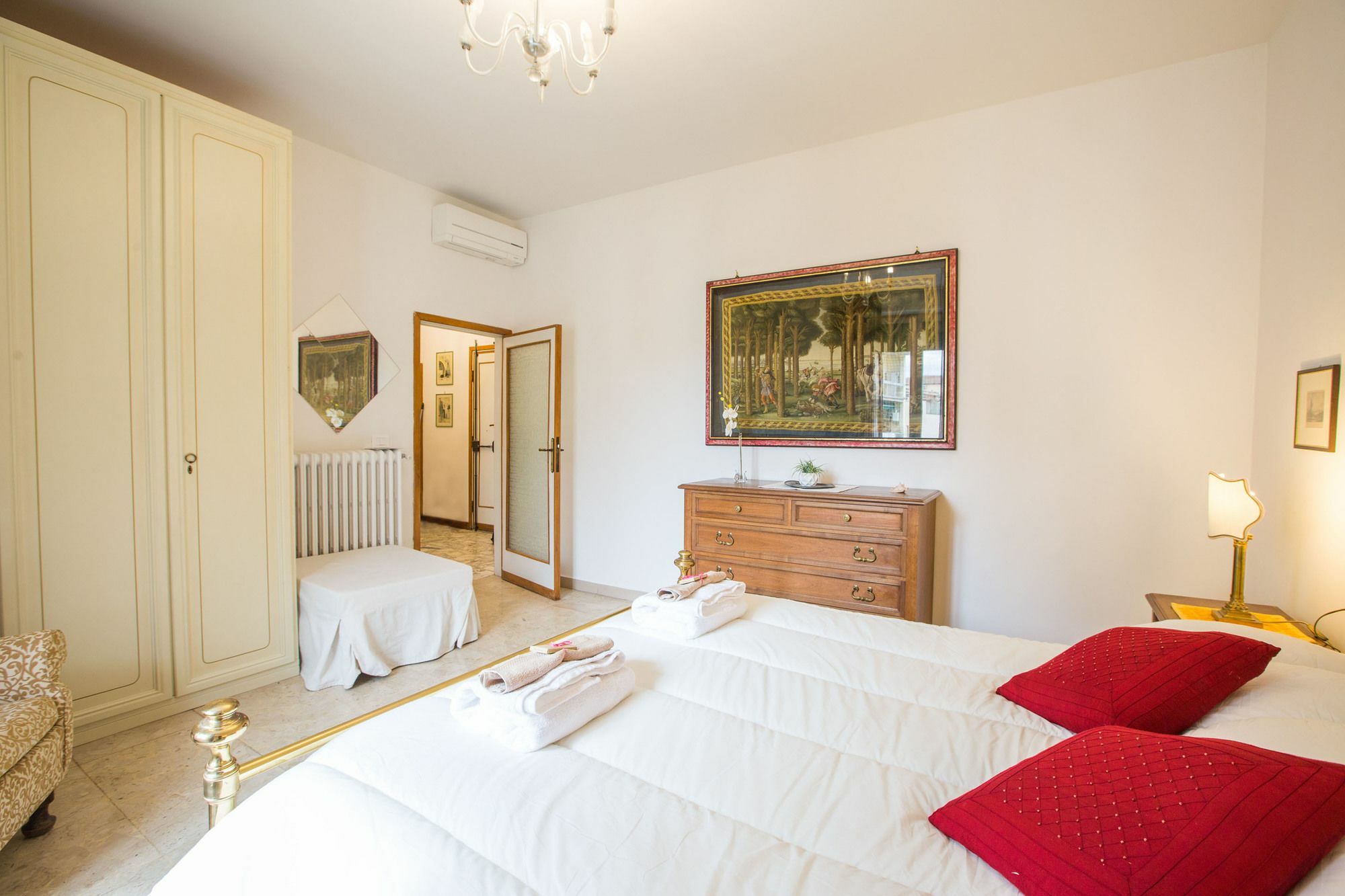 La Farina Suite Home Firenze Bagian luar foto