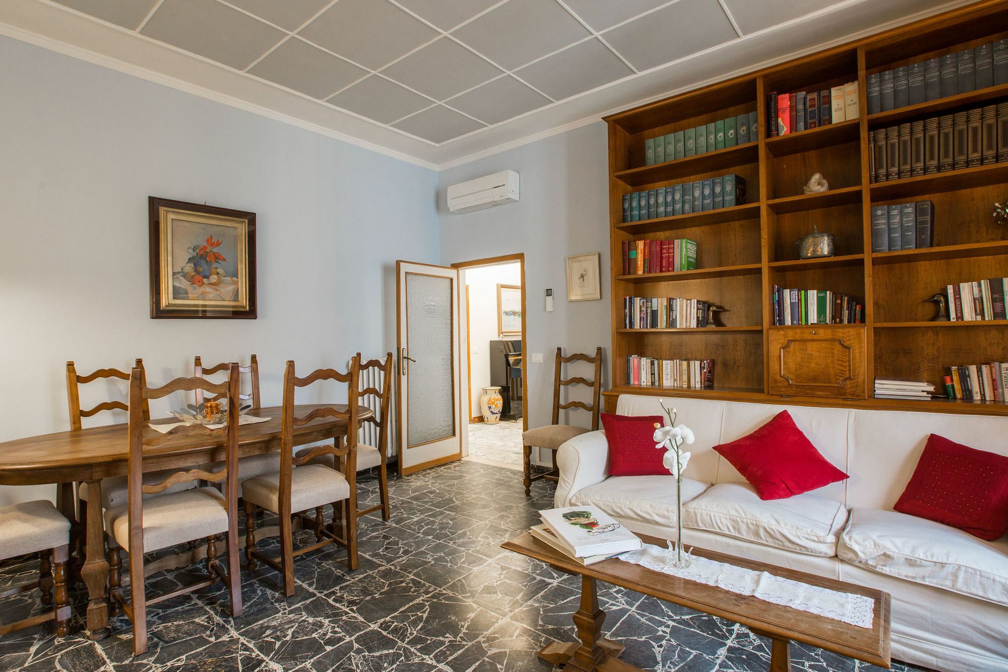 La Farina Suite Home Firenze Bagian luar foto