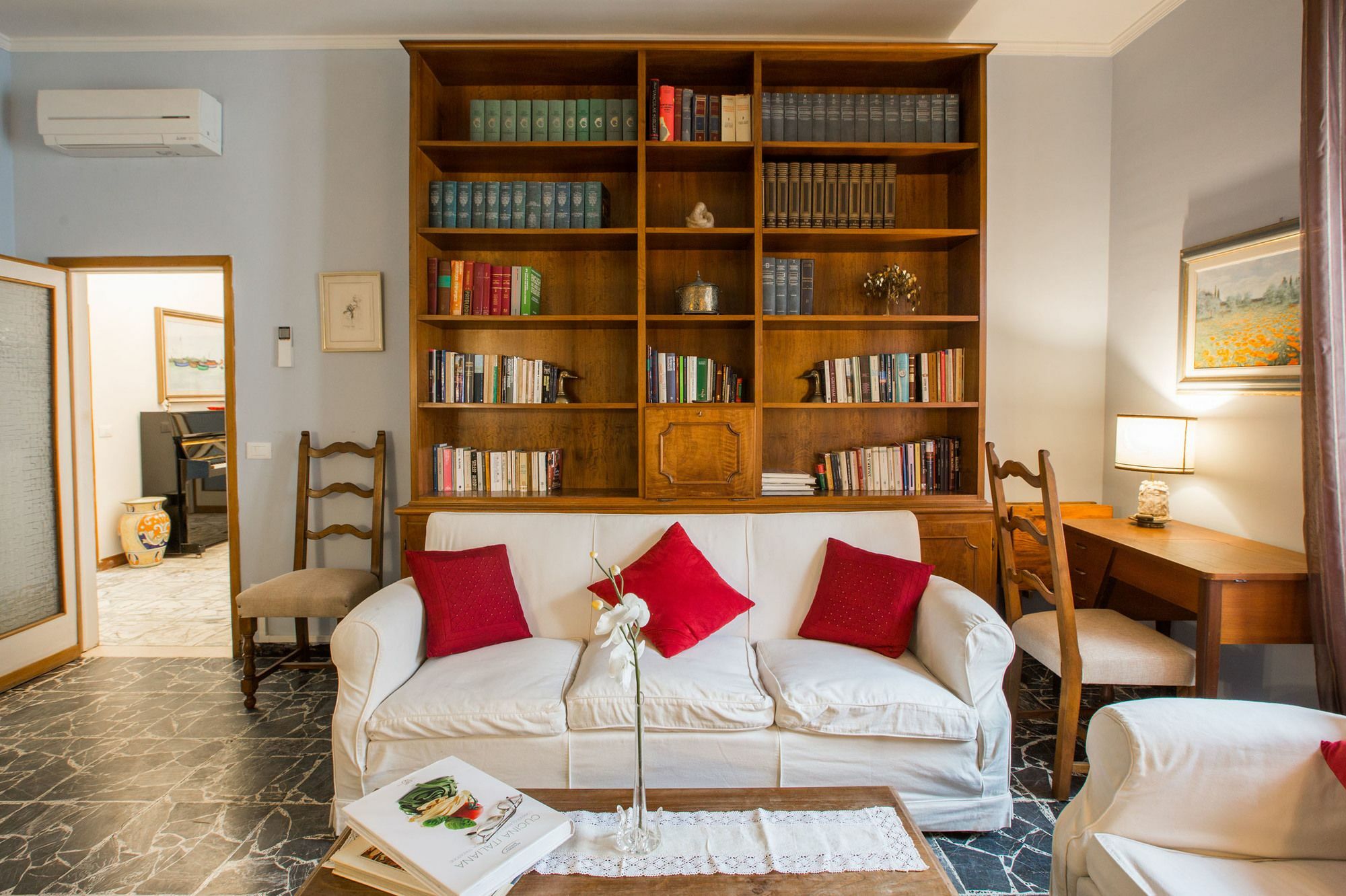La Farina Suite Home Firenze Bagian luar foto