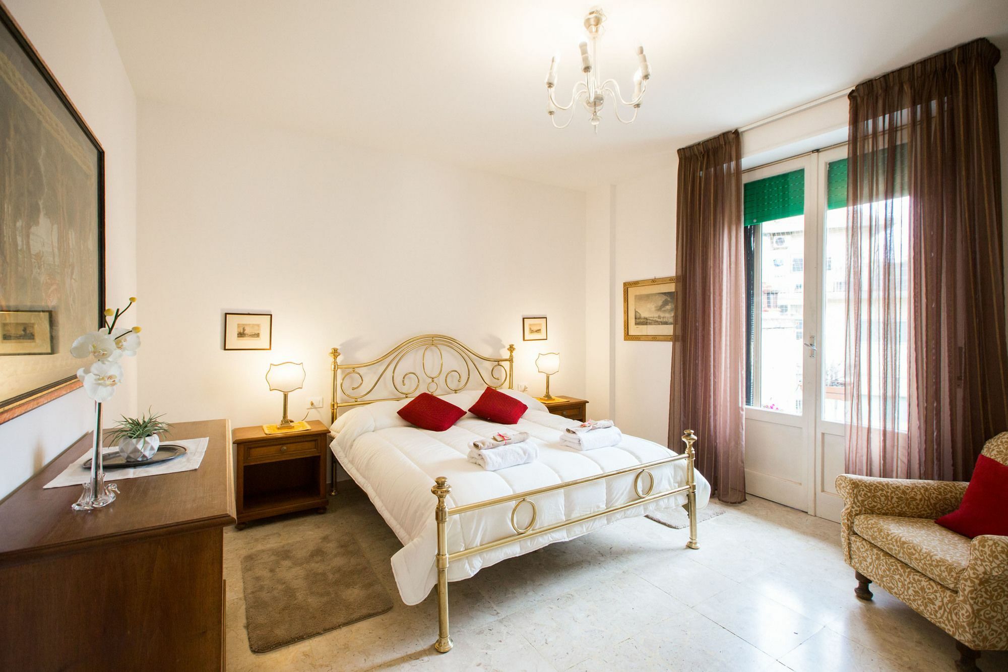 La Farina Suite Home Firenze Bagian luar foto