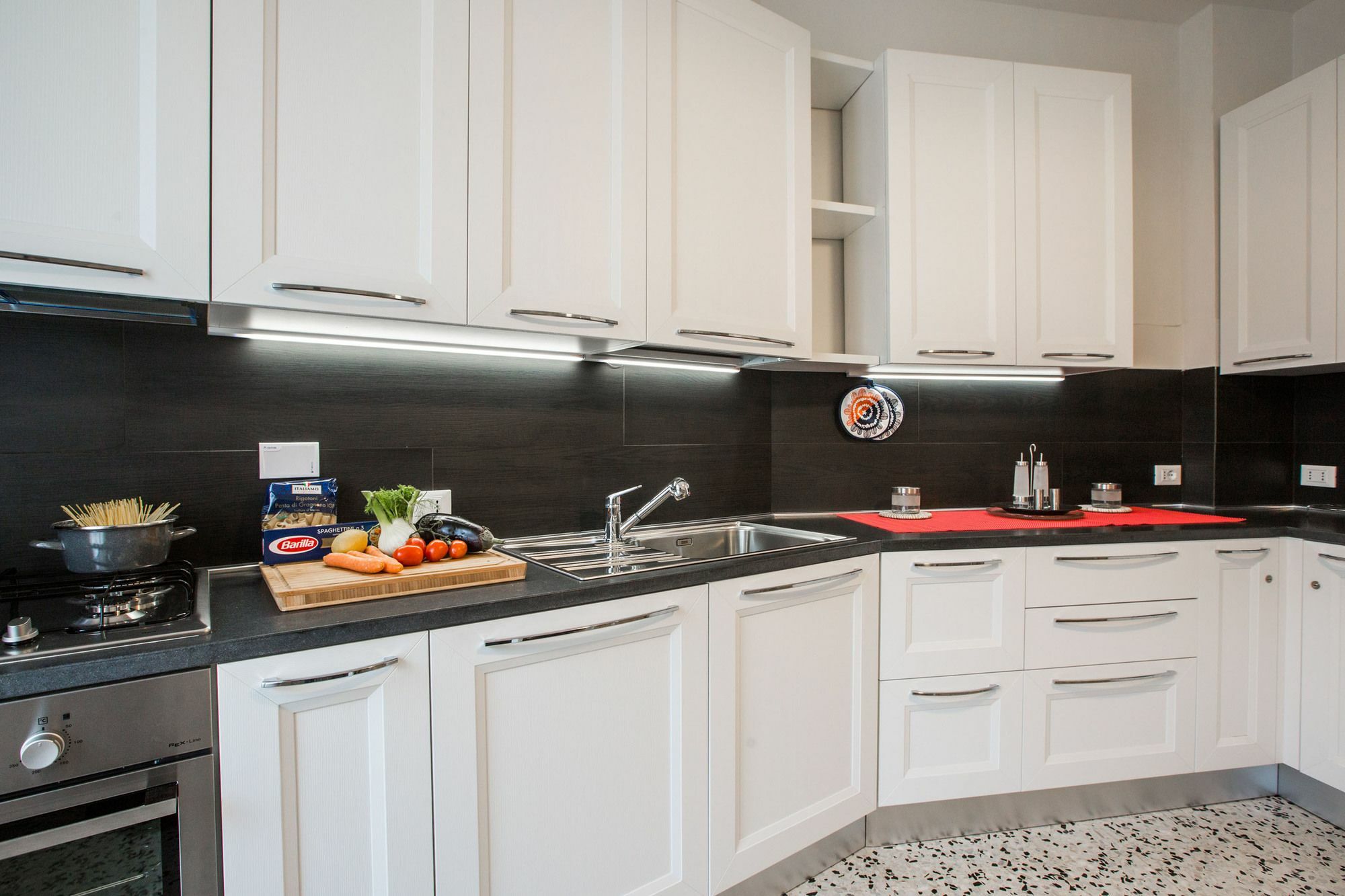 La Farina Suite Home Firenze Bagian luar foto