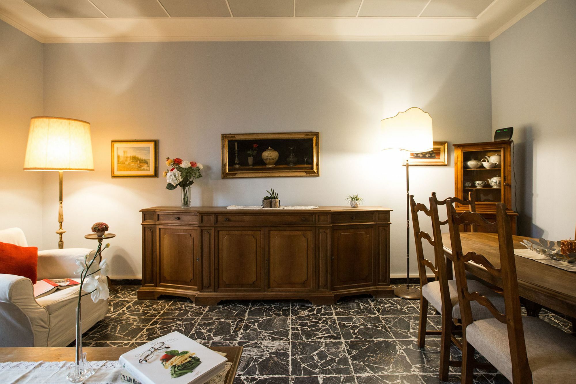 La Farina Suite Home Firenze Bagian luar foto
